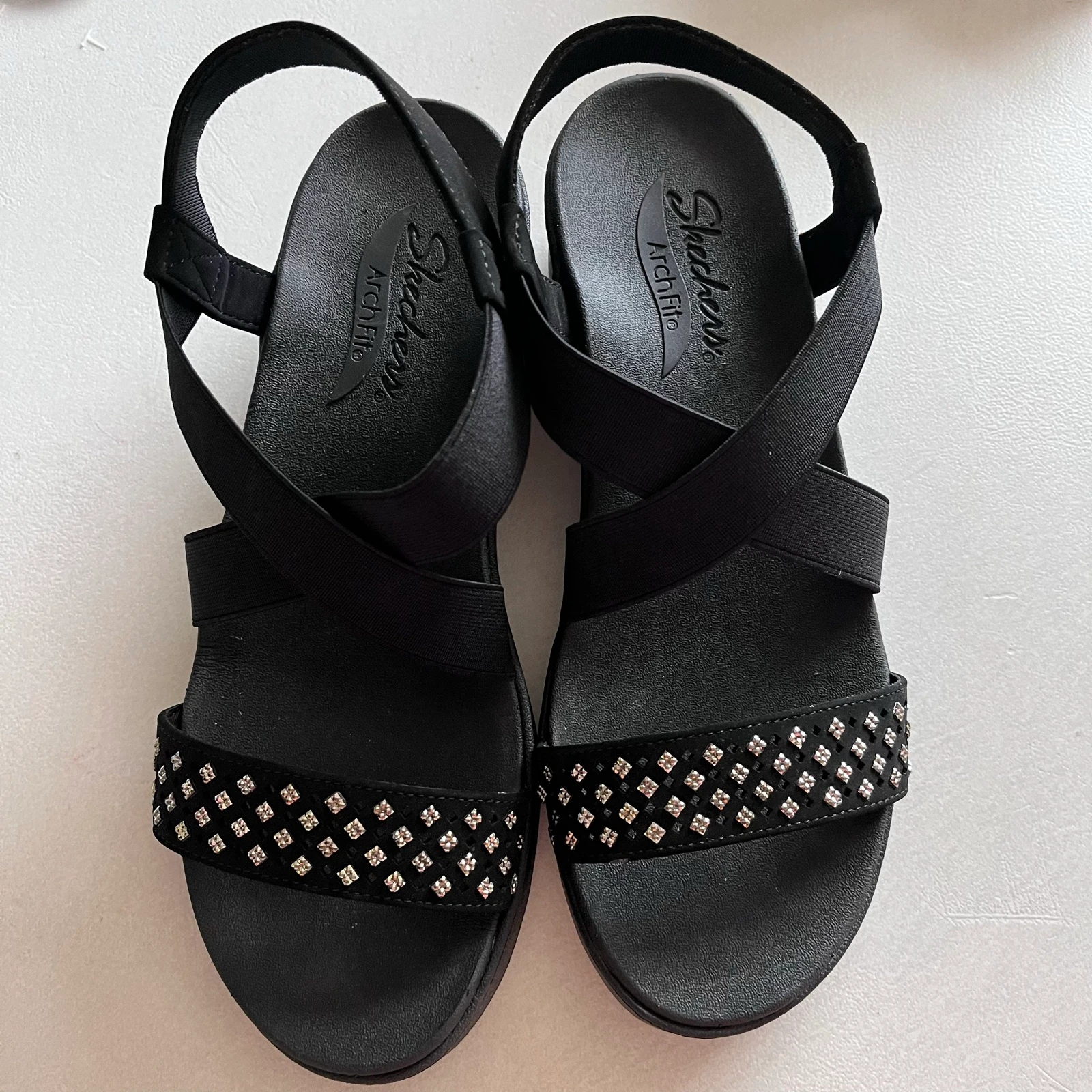 Sandales Skechers 40 – photo 2